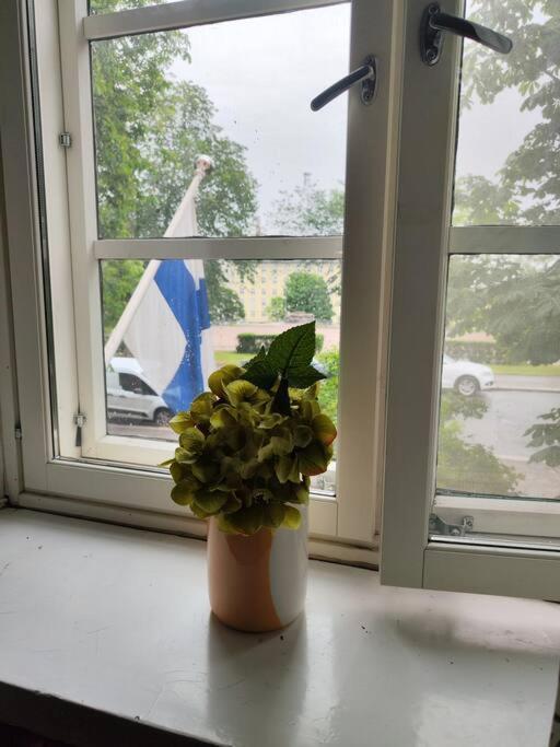 Studio In Kallio Helsinki Bagian luar foto